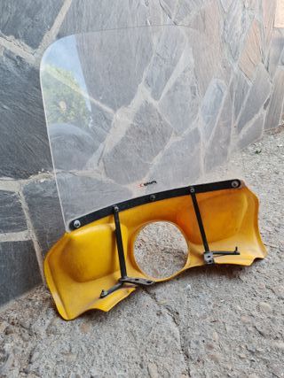Parabrisas Deflector de viento VESPA