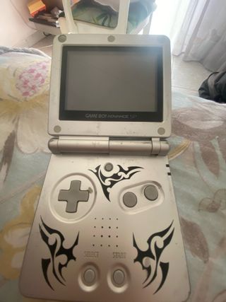 GAME BOY ADVANCE TRIBAL