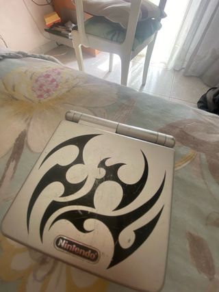 GAME BOY ADVANCE TRIBAL