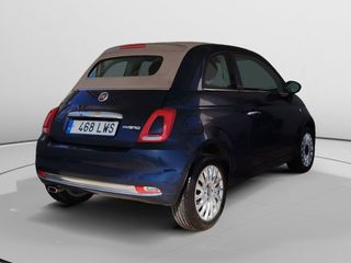 Fiat 500 Dolce Vita
