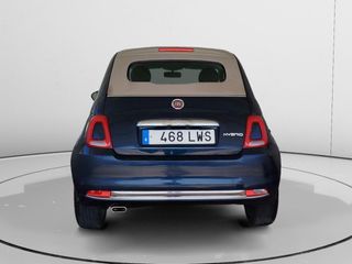 Fiat 500 Dolce Vita