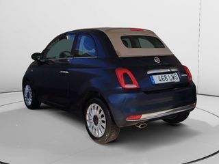 Fiat 500 Dolce Vita