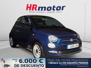 Fiat 500 Dolce Vita