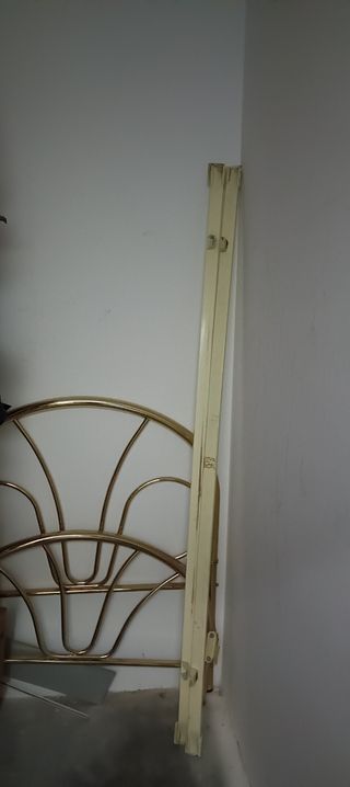 Estructura cama Antigua