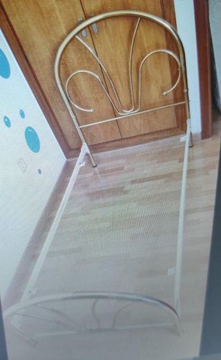 Estructura cama Antigua