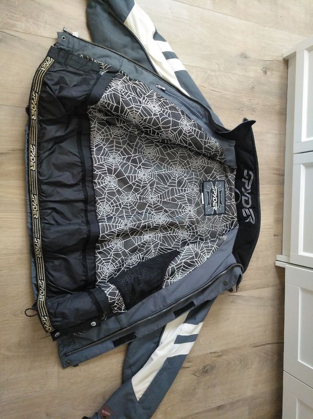 Chaqueta Spyder esquí caballero 