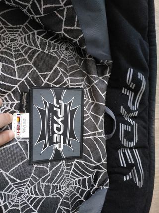 Chaqueta Spyder esquí caballero 