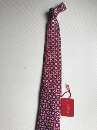 CORBATA DE SEDA