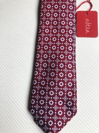 CORBATA DE SEDA