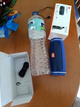 Altavoz bluetooth nuevo