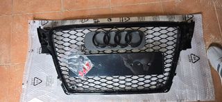 Parrilla de audi a4 2012