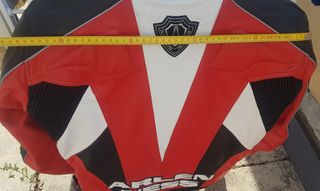 Giacca moto ARLEN NESS TG 52