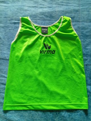 Canotta sportiva unisex
