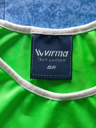 Canotta sportiva unisex