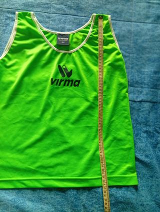 Canotta sportiva unisex