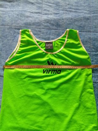 Canotta sportiva unisex