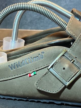 Wildclimb con suola in vibram