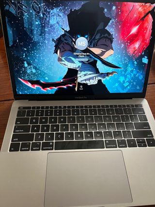 Macbook Pro 2017