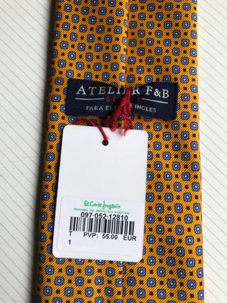 CORBATA DE SEDA