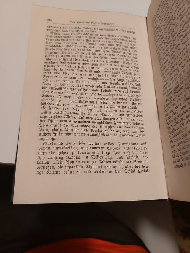 Mi lucha edic 1934 Hitler perfecto mein kampt