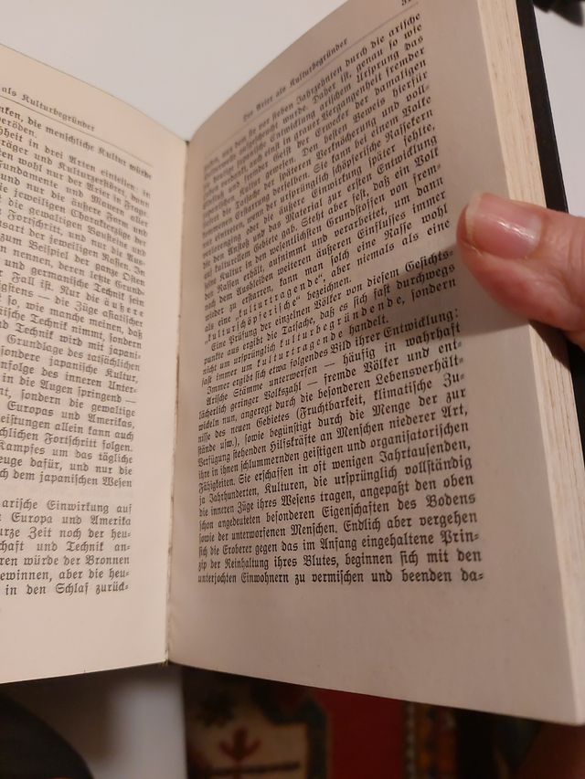 Mi lucha edic 1934 Hitler perfecto mein kampt