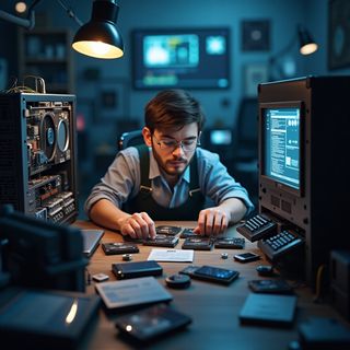 Recuperar datos eliminados  Pc-Movil. Desbloquear