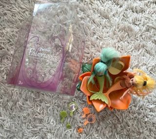 Barbie Sirene Fairytopia Pixies