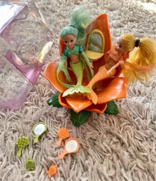 Barbie Sirene Fairytopia Pixies
