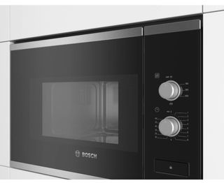 Microondas integrable BOSCH nuevo