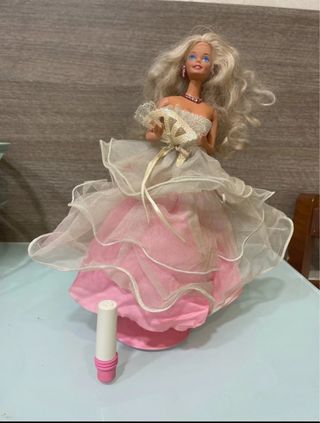 Barbie dance magic 
