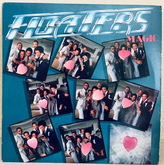 LP R&B dei Floaters