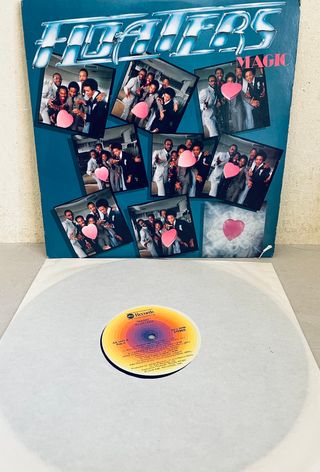 LP R&B dei Floaters