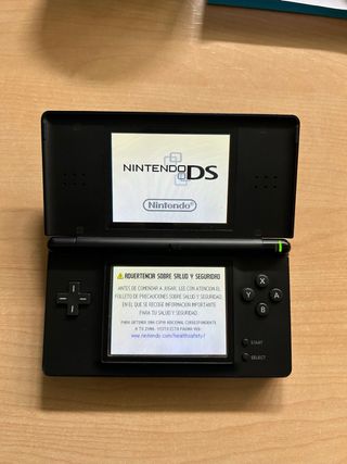 Ds lite 