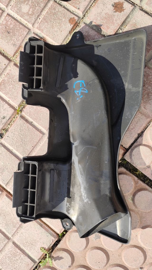 Admisión BMW serie 1 e81 118d