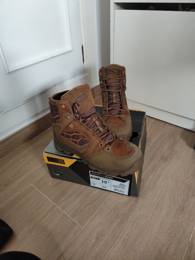 Bota tactica 5.11 XPRT 2.0 DESERT