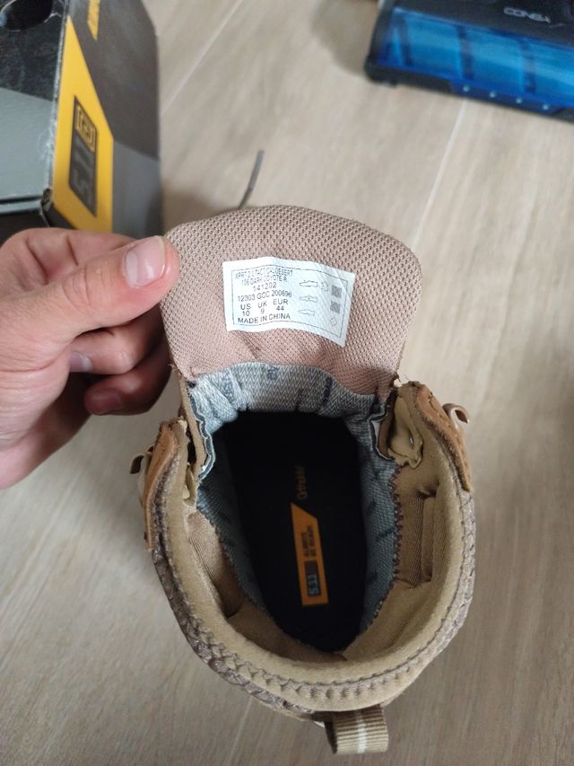 Bota tactica 5.11 XPRT 2.0 DESERT