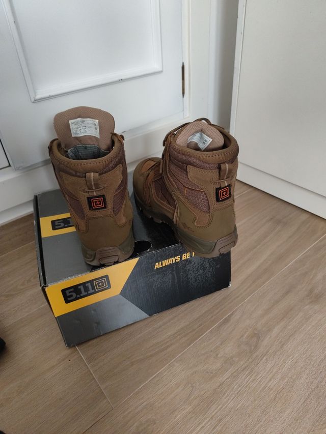 Bota tactica 5.11 XPRT 2.0 DESERT