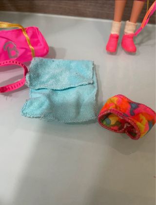 Barbie gymnast  vintage