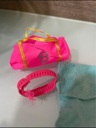 Barbie gymnast  vintage