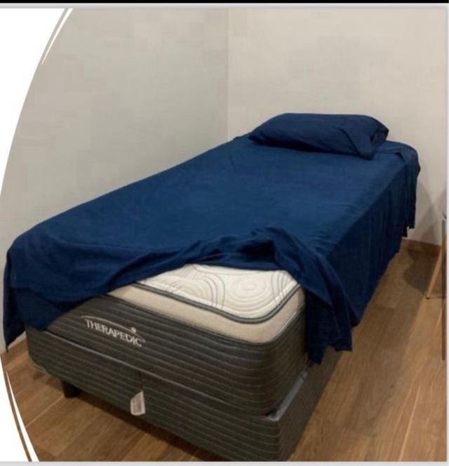 Struttura letto nuova per letto singolo