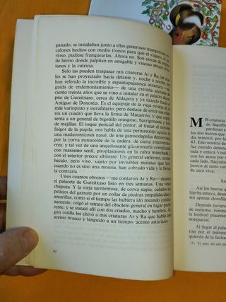 Erotismo vasco/ La Viuda