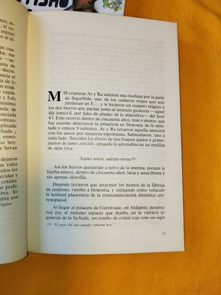 Erotismo vasco/ La Viuda