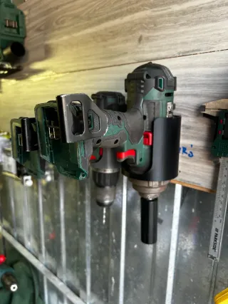 Soportes para herramientas X20V Parkside