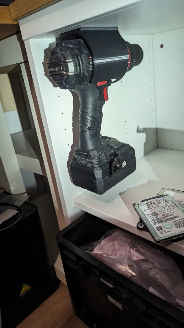 Soportes para herramientas X20V Parkside