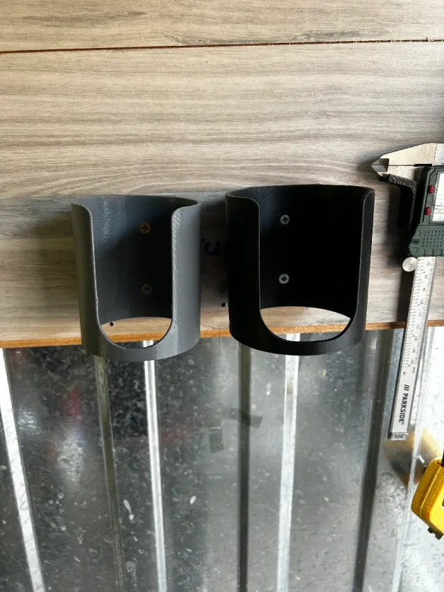 Soportes para herramientas X20V Parkside