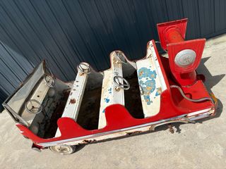 Camión de BOMBEROS CARRUSEL