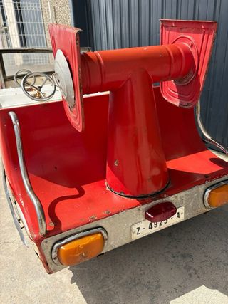 Camión de BOMBEROS CARRUSEL