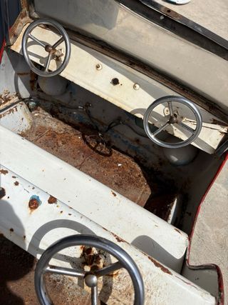 Camión de BOMBEROS CARRUSEL