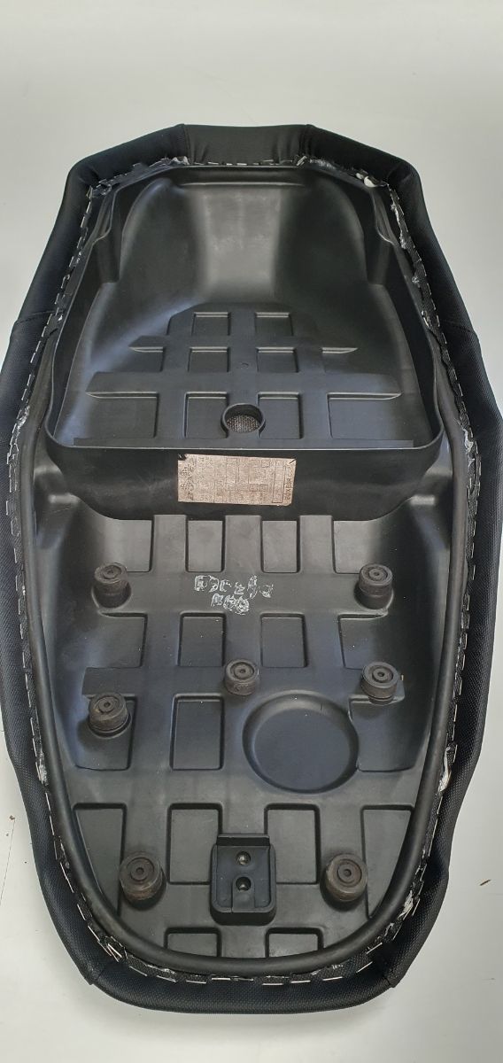 se vende asiento kymco agility city 125