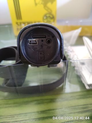 Sports HD mini DV camera